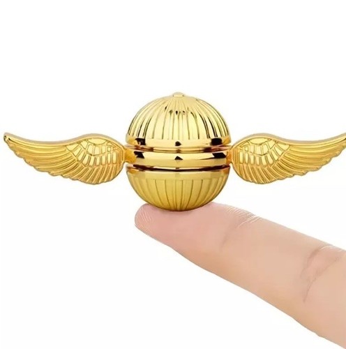 The Golden Snitch Harry Potter Fidget Spinner Toy