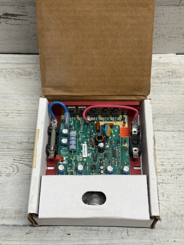 DART CONTROLS 90DC25 DC Motor Speed Control, 115VAC To 0-90VDC, Handles Up To 3/4HP, Tested & Ready To Run