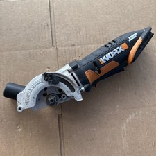 WORX WX523L.9 20V PowerShare 3-3/8" WORXSAW Compact Circular Saw- Bare Tool Only