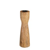 Mica KerzenstäNder Indiana Braun 20 X Ø 6 Cm Kerzenhalter