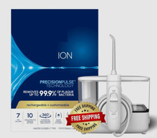 Irrigador Bucal Dental Profesional De Agua A Presi n, Inal mbrico y Recargable