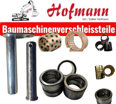 BOLZEN-u. BUCHSEN-Satz Bobcat E14 für den kpl. Arm