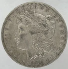 1885-O MORGAN SILVER DOLLAR
