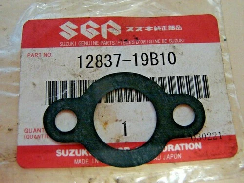 GASKET, TENSIONER ADJUSTER