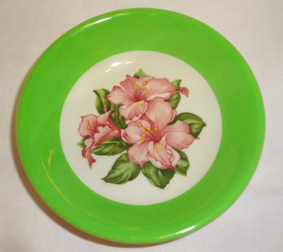 GREENBRIER RESORT HOTEL RESORT C&O RAILROAD DOROTHY DRAPER CHINA BOWL