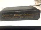 SWINGLE'S MODERN LOCOMOTIVE ENGINEERING HANDY BOOK — photo 1