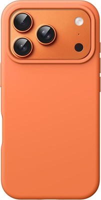 Liquid Silicone Case for iPhone 17 Pro Max 6.9-Inch, Silky Soft Touch Cover
