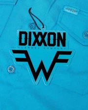 Dixxon Flannel Co. "Weezer Blue Album Flannel "  Shirt Men's Size: XL - Sold Out