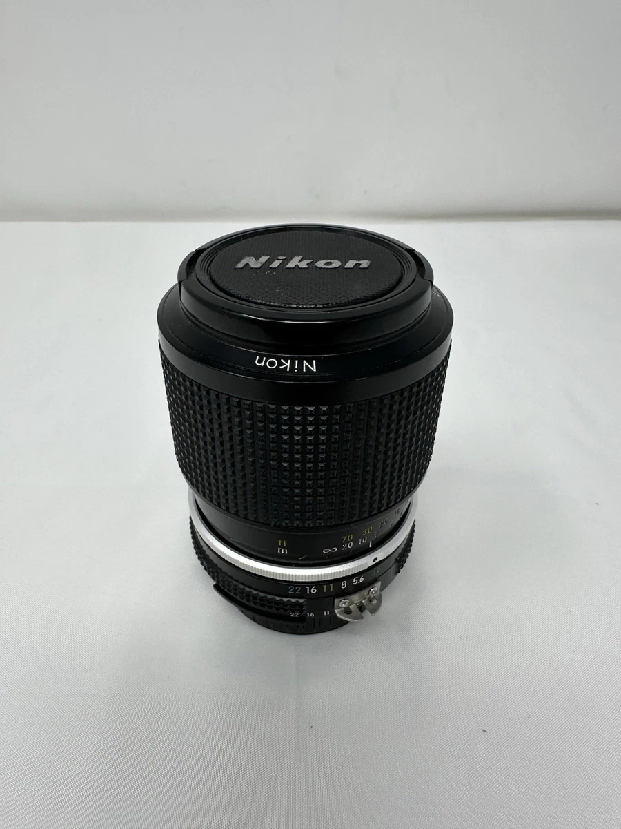 Nikon Zoom-NIKKOR f/3.5 Camera Lenses 43-86mm Focal for sale | eBay
