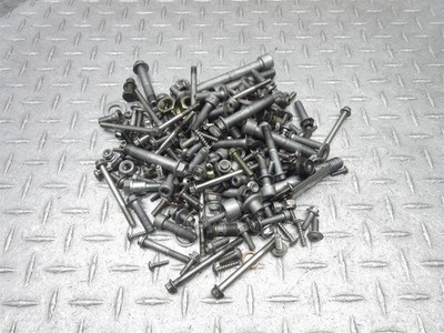 2003 01-04 Aprilia Atlantic 500cc Scooter Hardware Lot Nuts Bolts Screws Etc OEM