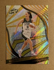 2022 Revolution WNBA #1 Sue Bird Basketball Card