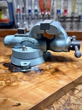Collectible J2 Baby Vise #003 2/3 The Size of A Wilton Baby Bullet – Handcrafted