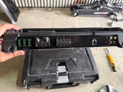 KENWOOD X1200M power amplifier | eBay