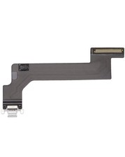 iPad 10 2022 Charging Port Flex Cable SILVER WiFi Version/Premium