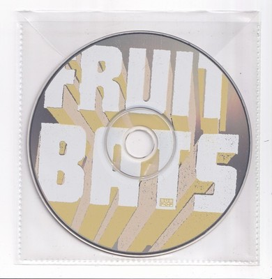 (LU630) Fruit Bats, Mouthfuls - 2003 CD