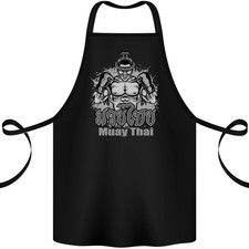 Premier PR102 Tablier Bavoir Ninja Boxe Muay Thai MMA Coton Bio 100% Naturel