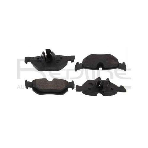 Kit plaquettes de frein à disque Red-line 27BW008 garniture freinage Bmw