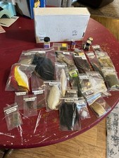 Cabelas Fly Tying Material Kit With Extras Ho...