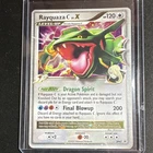 Rayquaza C LV.X DP47 Diamond & Pearl Promo Holo 2009 Pokemon Card English