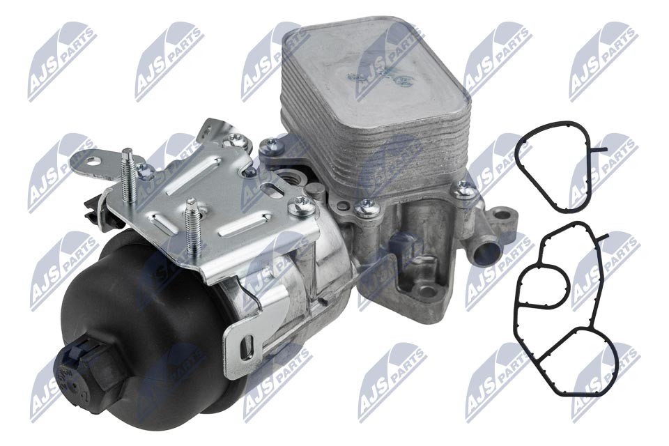 NTY OE CCL-PE-002 Oil Cooler, engine oil for CITROËN,DS,OPEL,PEUGEOT