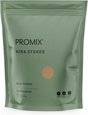 ProMix Nutrition Raw Greens Superfood Blend - Sprouted Alfalfa, Wheatgrass,... 