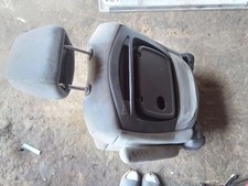 Citroen C8 2005 Beifahrersitz DND110709