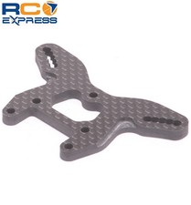 Schumacher Racing C/F STC High Front Shock Tower - PB schU9408
