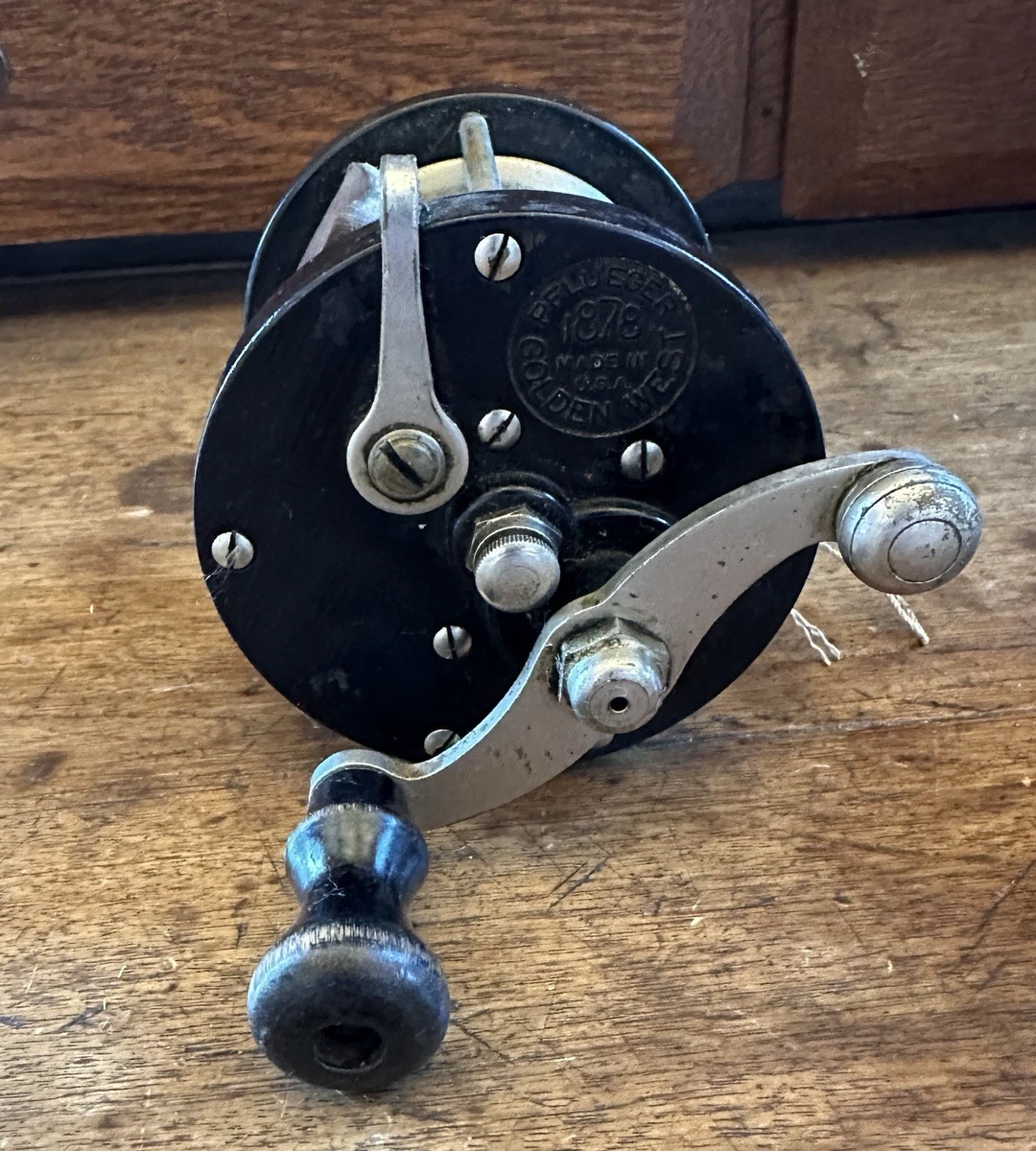 Pflüger Saltwater Fishing Reels for sale | eBay