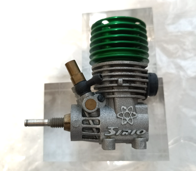 Kyosho SIRIO 09 Nitro RC Engine For Spada 09/Mini-Inferno/KF01 w
