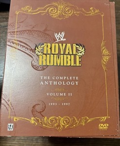 Royal Rumble Anthology | eBay