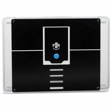 R-GO RGORIATBL Adjustable & Attachable Laptop Riser Stand - Black