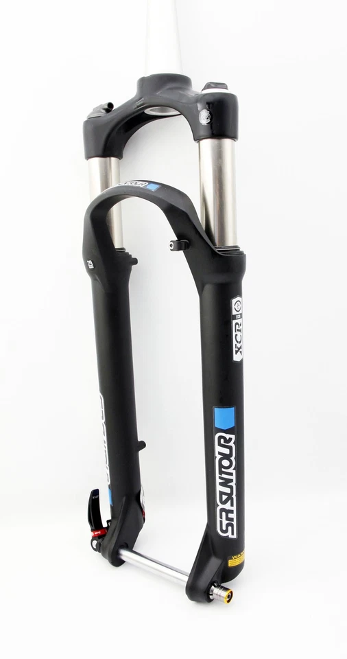 Suntour XCR 34 Mountain Cycling Boost MTB Bike Fork 29" 130mm-Travel Black - Imagem 3 de 4