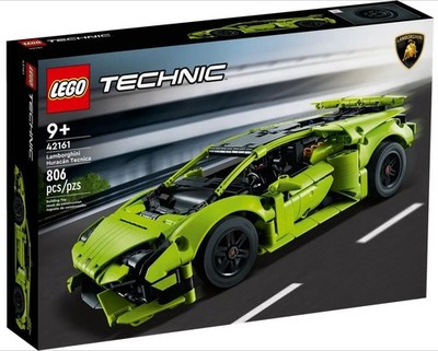 LEGO Technic 42161 Lamborghini Huracán Tecnica NEU & OVP