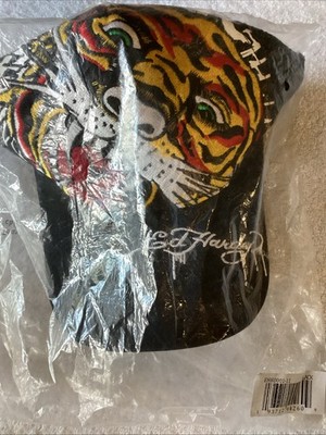 Ed Hardy Hat Black One Size Fits All Tote21