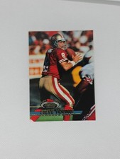 1994 Topps Stadium Club - Members Choice Steve Young #500