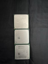AMD Athlon, Athlon II, Phenom Processors