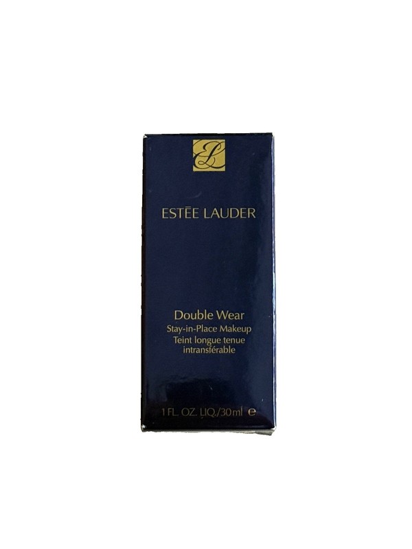 ESTEE LAUDER DOUBLE WEAR STAY IN PLACE FOUNDATION #1N0 PORCELAIN 1 FL OZ