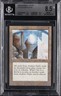 1993 MAGIC: THE GATHERING ARABIAN NIGHTS CITY IN A BOTTLE U2 BGS 8.5