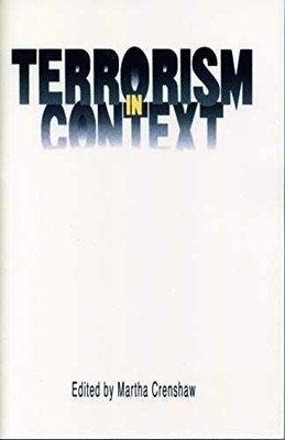 Terrorism in Context - Paperback, by Crenshaw Martha - Acceptable n