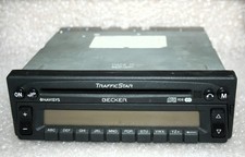 BECKER TRAFFIC STAR Autoradio BE2238 - Sammlerauflösung - guter Zustand BECKER TRAFFIC STAR Autoradio BE2238 - Sammlerauflösung - guter Zustand