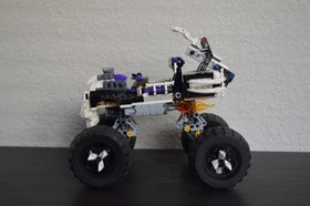 LEGO NINJAGO: Skull Truck (2506)