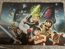 Lego Star Wars: The Complete Saga Mouse Pad  