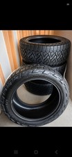 Set Of 4 Tires Nitto Recon Grappler At 37x13.5 50r24lt Set Of 4 Tires Nitto Recon Grappler At 37x13.5 50r24lt