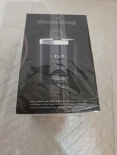 Lelo - Vela de masaje vainilla y crema de cacao nueva en caja