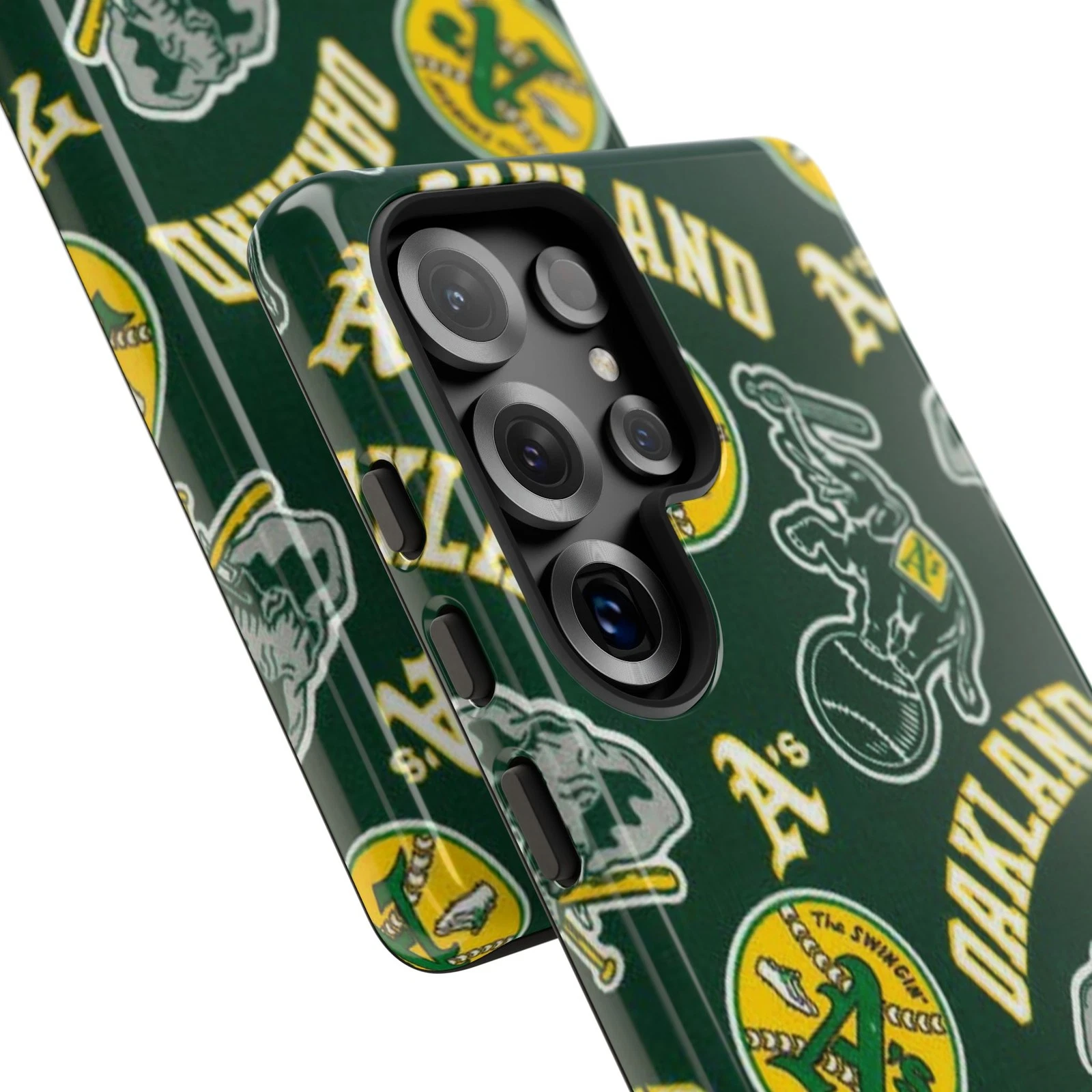 Oakland Athletics iPhone Cases