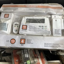 Defiant Wireless Home Protection / Security Alarm / Alert System HD, NEW NIP