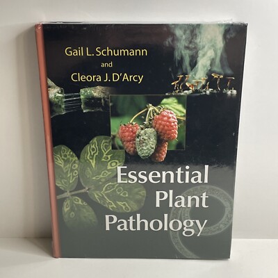 Essential Plant Pathology with Accompanying CD by Gail L. Schumann | Cleora J.