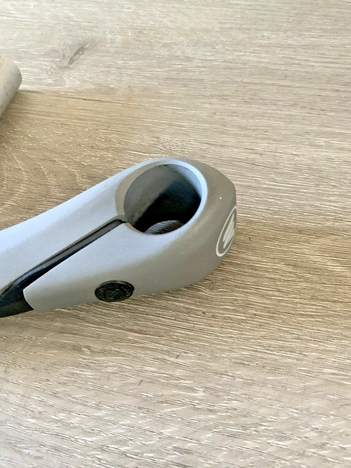 MODOLO QUILL STEM 110 MM 352 GRAMS 26 MM CLAMP SATIN GRAY APPEARS UNUSED - Image 4 of 4