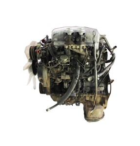 Engine For Isuzu Elf Trooper 3 1 Td Diesel 4jg2 4jg2 T Ebay