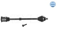 Meyle 100 498 0802 Antriebswelle Fuer Vag FüR Audi Seat Skoda Vw